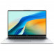 Ноутбук Huawei MateBook D 16 MCLG-X 53014MUA (16&amp;quot;, IPS, Intel Core i5 13420H 2.1ГГц, 8 ядер, 16ГБ LPDDR4x, 1ТБ SSD, Intel UHD Graphics, без ОС), серебристый в Тольятти
