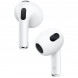 Беспроводные наушники Apple AirPods 3 Lightning Charging Case, белый  в Тольятти