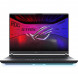Ноутбук игровой ASUS ROG Strix G16 G615JMR-TS415 (16&amp;quot;, IPS, Intel Core i7-14650HX 2.2ГГц, 16-ядерный, 16ГБ DDR5, 512 ГБ SSD, NVIDIA GeForce RTX 5060 - 8 ГБ, без ОС), серый в Тольятти