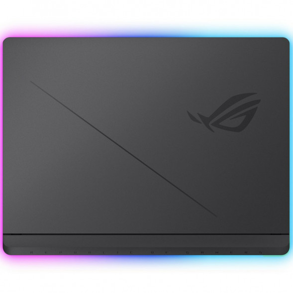 Ноутбук игровой ASUS ROG Strix G16 G615JMR-TS415 (16&amp;quot;, IPS, Intel Core i7-14650HX 2.2ГГц, 16-ядерный, 16ГБ DDR5, 512 ГБ SSD, NVIDIA GeForce RTX 5060 - 8 ГБ, без ОС), серый в Тольятти