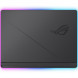Ноутбук игровой ASUS ROG Strix G16 G615JMR-TS415 (16&amp;quot;, IPS, Intel Core i7-14650HX 2.2ГГц, 16-ядерный, 16ГБ DDR5, 512 ГБ SSD, NVIDIA GeForce RTX 5060 - 8 ГБ, без ОС), серый в Тольятти