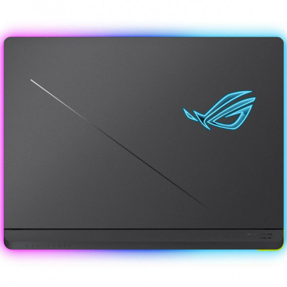 Ноутбук игровой ASUS ROG Strix G16 G615JMR-TS415 (16&amp;quot;, IPS, Intel Core i7-14650HX 2.2ГГц, 16-ядерный, 16ГБ DDR5, 512 ГБ SSD, NVIDIA GeForce RTX 5060 - 8 ГБ, без ОС), серый в Тольятти