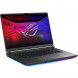 Ноутбук игровой ASUS ROG Strix G16 G615JMR-TS415 (16&amp;quot;, IPS, Intel Core i7-14650HX 2.2ГГц, 16-ядерный, 16ГБ DDR5, 512 ГБ SSD, NVIDIA GeForce RTX 5060 - 8 ГБ, без ОС), серый в Тольятти