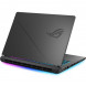 Ноутбук игровой ASUS ROG Strix G16 G615JMR-TS415 (16&amp;quot;, IPS, Intel Core i7-14650HX 2.2ГГц, 16-ядерный, 16ГБ DDR5, 512 ГБ SSD, NVIDIA GeForce RTX 5060 - 8 ГБ, без ОС), серый в Тольятти