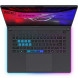 Ноутбук игровой ASUS ROG Strix G16 G615JMR-TS415 (16&amp;quot;, IPS, Intel Core i7-14650HX 2.2ГГц, 16-ядерный, 16ГБ DDR5, 512 ГБ SSD, NVIDIA GeForce RTX 5060 - 8 ГБ, без ОС), серый в Тольятти