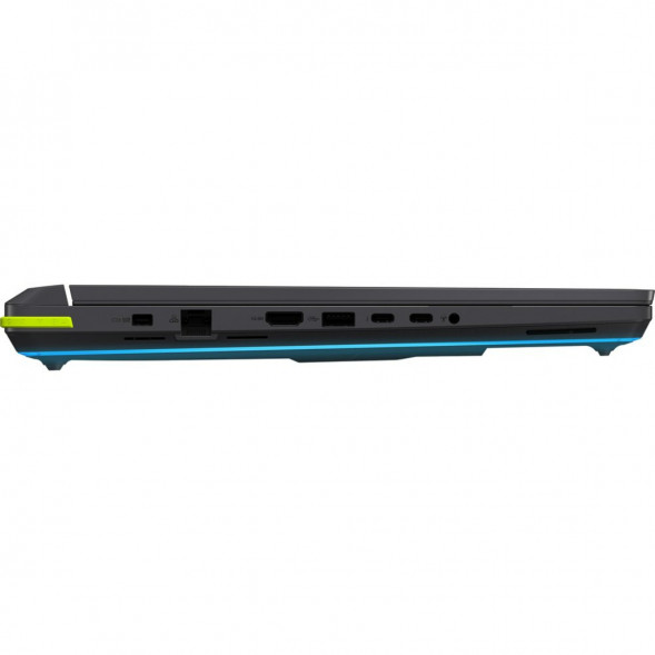 Ноутбук игровой ASUS ROG Strix G16 G615JMR-TS415 (16&amp;quot;, IPS, Intel Core i7-14650HX 2.2ГГц, 16-ядерный, 16ГБ DDR5, 512 ГБ SSD, NVIDIA GeForce RTX 5060 - 8 ГБ, без ОС), серый в Тольятти
