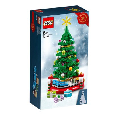 Конструктор LEGO Seasonal 40338 Рождественская Елка в Тольятти