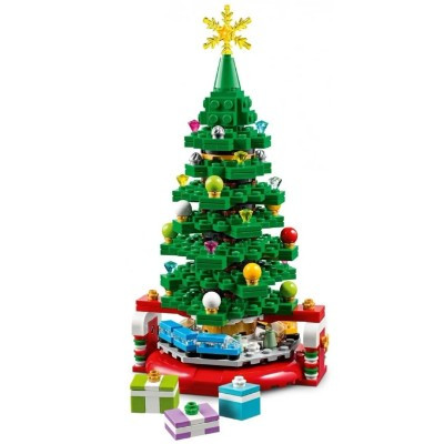 Конструктор LEGO Seasonal 40338 Рождественская Елка в Тольятти