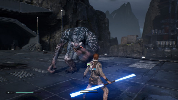 Игра Star Wars Jedi: Fallen Order (Павший Орден) [PS4, русская версия] в Тольятти