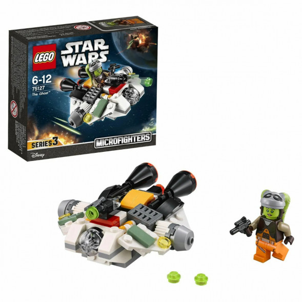 Конструктор LEGO Star Wars 75127 Призрак в Тольятти