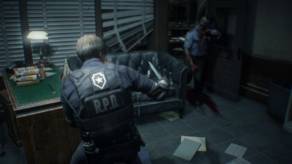 Игра Resident Evil 2 [PS5, русские субтитры] в Тольятти