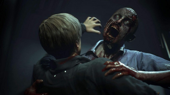 Игра Resident Evil 2 [PS5, русские субтитры] в Тольятти