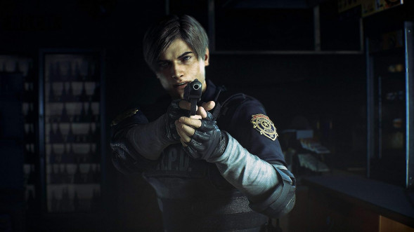 Игра Resident Evil 2 [PS5, русские субтитры] в Тольятти