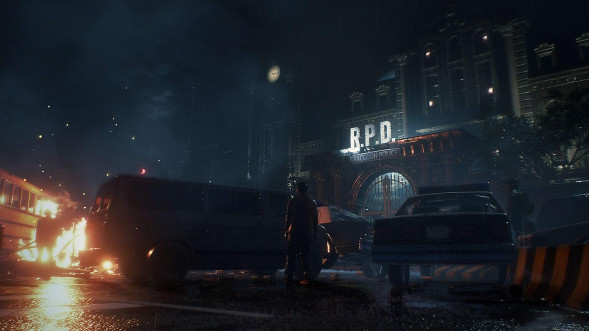 Игра Resident Evil 2 [PS5, русские субтитры] в Тольятти