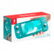 Игровая приставка Nintendo Switch Lite 32 ГБ, бирюзовый в Тольятти