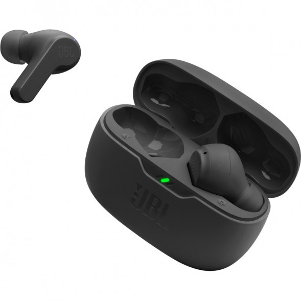 Беспроводные наушники JBL Wave Beam, Black в Тольятти
