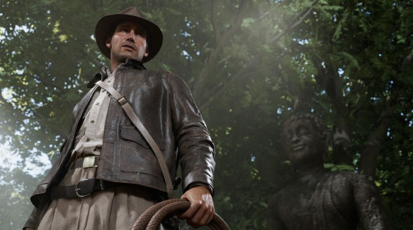 Игра Indiana Jones and the Great Circle [PS5, русские субтитры] в Тольятти