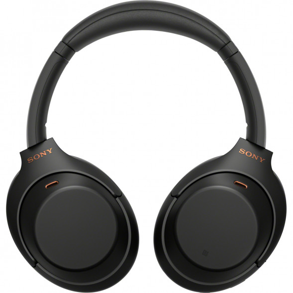 Беспроводные наушники Sony WH-1000XM4, черный в Тольятти