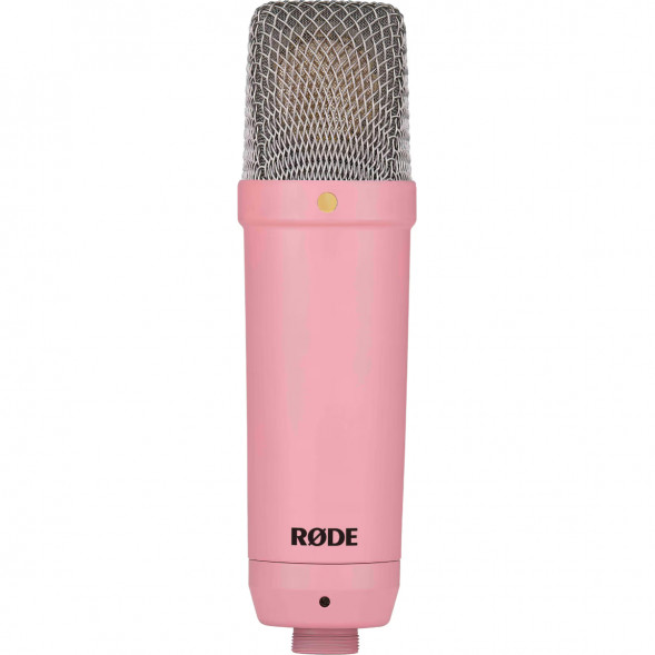 Микрофон студийный RODE NT1 Signature, Pink в Тольятти