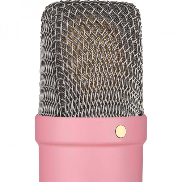 Микрофон студийный RODE NT1 Signature, Pink в Тольятти