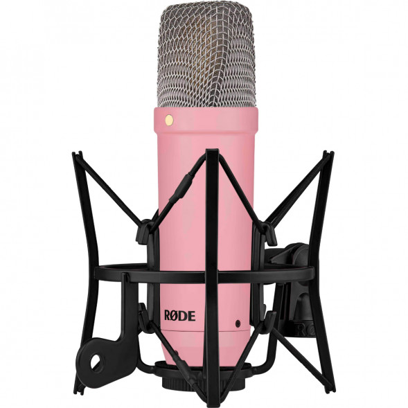 Микрофон студийный RODE NT1 Signature, Pink в Тольятти