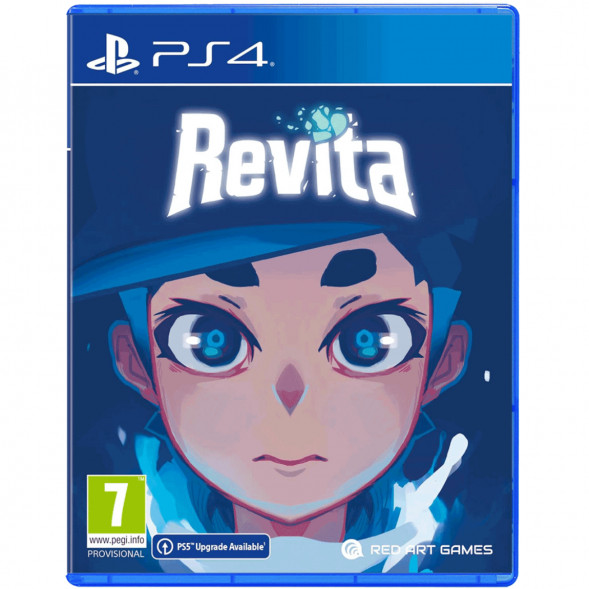Игра Revita [PS4, английская версия] в Тольятти