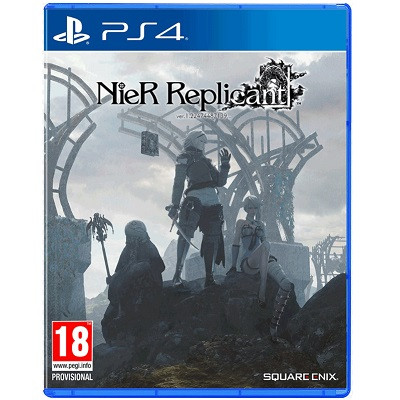 Игра для приставки PlayStation NieR Replicant ver.1 в Тольятти