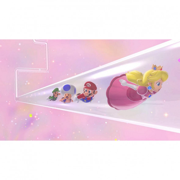 Игра Super Mario 3D World + Bowser&amp;#039;s Fury [Nintendo Switch, русские субтитры] в Тольятти