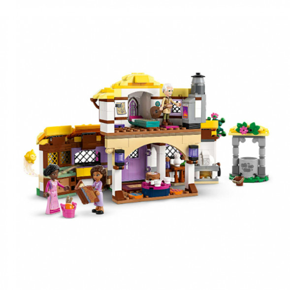 Конструктор LEGO Disney Princess 43231 Коттедж Аши в Тольятти
