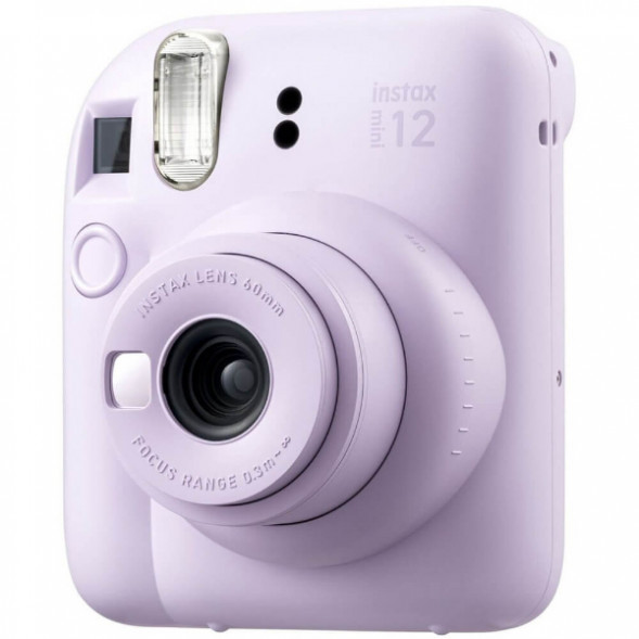 Фотоаппарат моментальной печати Fujifilm Instax Mini 12, Lilac Purple в Тольятти