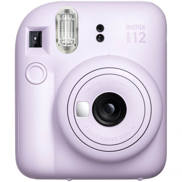 Фотоаппарат моментальной печати Fujifilm Instax Mini 12, Lilac Purple в Тольятти