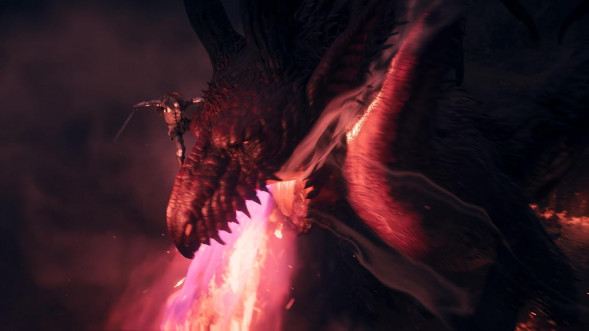 Игра Dragon&amp;#039;s Dogma 2. Lenticular Edition [PS5, русские субтитры] в Тольятти