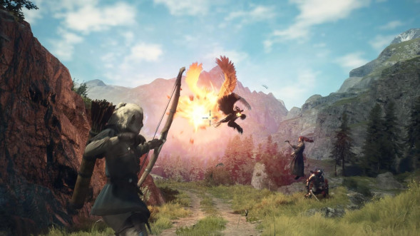 Игра Dragon&amp;#039;s Dogma 2. Lenticular Edition [PS5, русские субтитры] в Тольятти