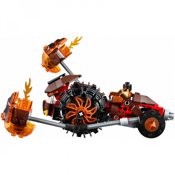Конструктор LEGO Nexo Knights 70313 Лавинный разрушитель Молтора в Тольятти