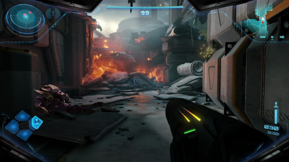Игра Metroid Prime 4: Beyond [Nintendo Switch, английская версия] в Тольятти