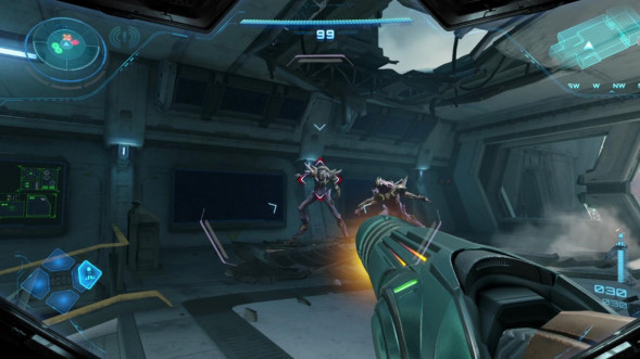 Игра Metroid Prime 4: Beyond [Nintendo Switch, английская версия] в Тольятти