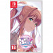 Игра Doki Doki Literature Club Plus! [Nintendo Switch, русские субтитры] в Тольятти