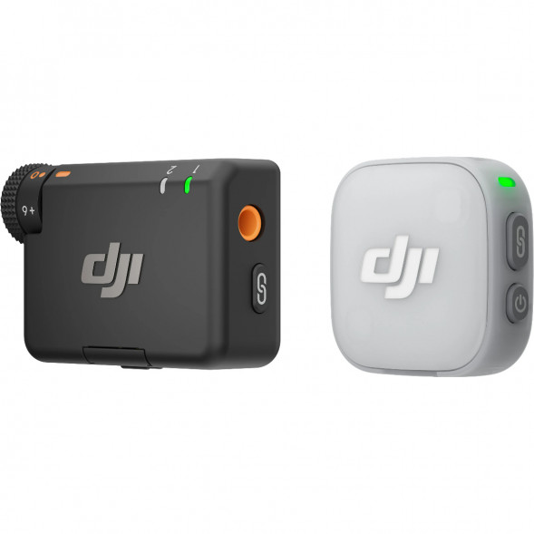 Беспроводной микрофон DJI Mic Mini 2 (1 TX + 1 RX) в Тольятти