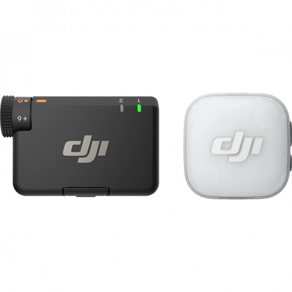 Беспроводной микрофон DJI Mic Mini 2 (1 TX + 1 RX) в Тольятти