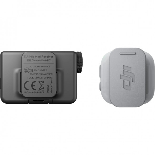 Беспроводной микрофон DJI Mic Mini 2 (1 TX + 1 RX) в Тольятти