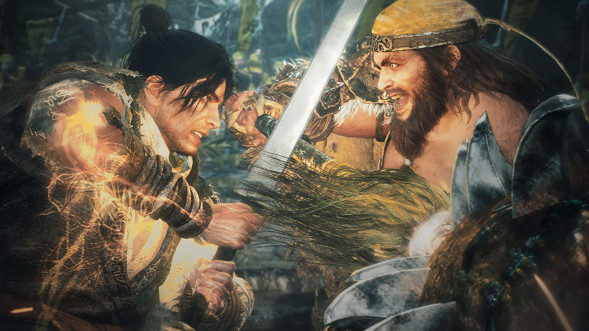 Игра Wo Long: Fallen Dynasty [PS4, русские субтитры] в Тольятти