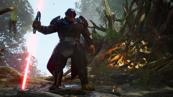 Игра Star Wars: JEDI Fallen Order (Джедаи: Павший Орден)[PS5, русская версия] в Тольятти