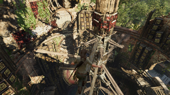 Игра Shadow of the Tomb Raider. Definitive Edition [PS4, русская версия] в Тольятти
