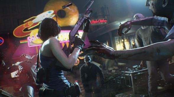 Игра Resident Evil 3 [PS5, русские субтитры] в Тольятти