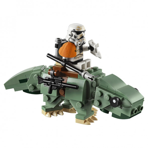 Конструктор LEGO Star Wars 75228 Спасательная капсула Микрофайтеры дьюбэк в Тольятти