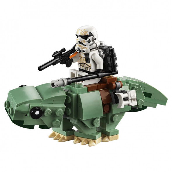 Конструктор LEGO Star Wars 75228 Спасательная капсула Микрофайтеры дьюбэк в Тольятти
