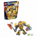 Конструктор LEGO Nexo Knights 70365 Боевые доспехи Акселя в Тольятти