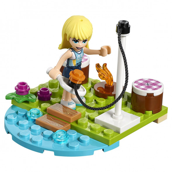 Конструктор LEGO Friends 41364 Багги с прицепом Стефани в Тольятти