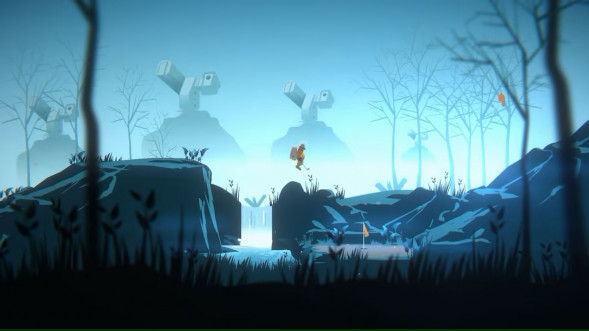 Игра Golf Club: Wasteland [Nintendo Switch, русские субтитры] в Тольятти