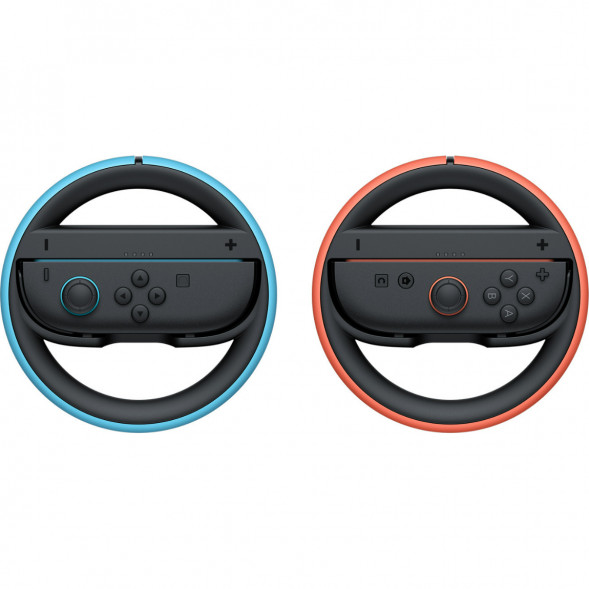 Игровой контроллер беспроводной Nintendo Joy-Con 2 Wheel (комплект из 2 шт.) в Тольятти